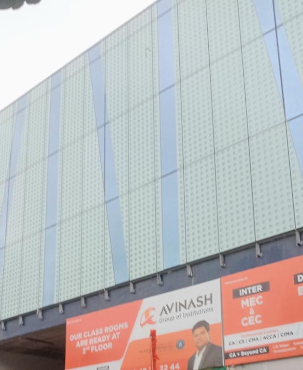 Avinash College of Commerce Secunderabad Campus photo 1